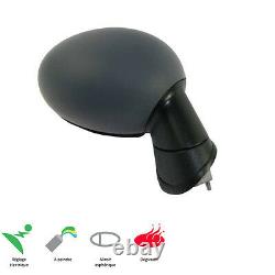 Rearview Mirror Mini R55 R56 R57 R58 R59 Right Electrical Decivant