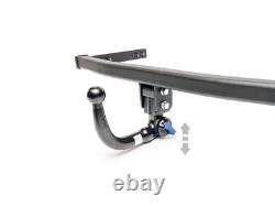 Removable Hitch For Mini Countryman R60 5-door 10-16 - 7-pin Beam