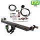 Removable Towbar + 13p C2 Pin Set For Mini Cooper One 11001/c