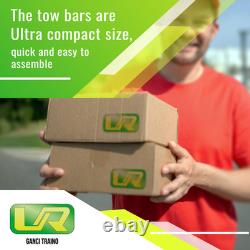 Removable Towbar + 7 Pin SET for Mini COOPER ONE 11004/C