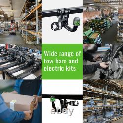 Removable Towbar + 7 Pin Set for Mini COOPER ONE 11004/VM Removable Towbar + 7 Pin Set for Mini COOPER ONE 11004/VM