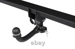 Removable vertical towbar for Mini COOPER CLUBMAN F54 since 07.2015