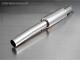 Remus Inox Silencer For Mini Cooper And One F55 F56 From Year Of Manufacture 2014