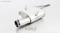 Remus Inox Sport Exhaust Mini Cooper And One Cabriolet Type R52 98mm Street Race