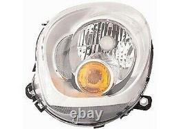 Right Front Headlight for Mini COUNTRYMAN r60 2010 IN Front With Orange Arrow