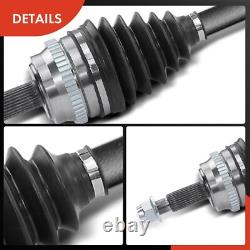 Right Front Manual Transmission Shaft for Mini Cooper One 31607533216