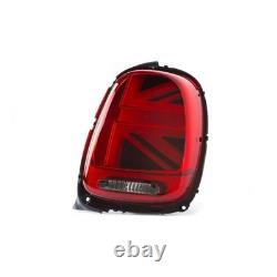 Right rear Union Jack taillight Mini One / Cooper F55-F56 2018-2021