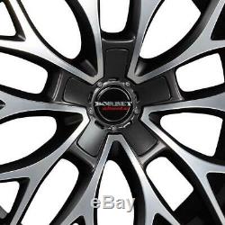 Rims Borbet Dy 8.0x18 5x120 Et38 Greymr For Mini Paceman Countryman