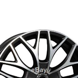 Rims Borbet Dy 8.0x18 5x120 Et38 Greymr For Mini Paceman Countryman