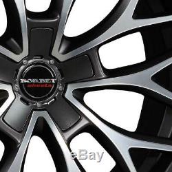 Rims Borbet Dy 8.0x18 5x120 Et38 Greymr For Mini Paceman Countryman