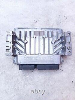 S122237002 Siemens Vdo 1214-7545789-01 S83293 Ecu Mini Cooper 1.6 R50 7545802