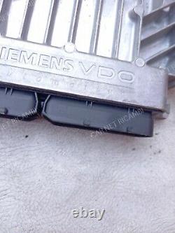 S122237002 Siemens Vdo 1214-7545789-01 S83293 Ecu Mini Cooper 1.6 R50 7545802