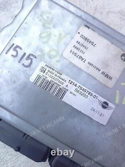 S122237002 Siemens Vdo 1214-7545789-01 S83293 Ecu Mini Cooper 1.6 R50 7545802