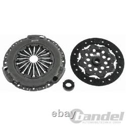 SACHS Clutch Kit Compatible With MINI R55 R56 R57 COOPER ONE 1.6