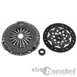 SACHS Clutch Kit Compatible With MINI R55 R56 R57 COOPER ONE 1.6