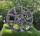 Sj12 With 4 Alloy Wheels Nad 15 4x100 X Fiat Grande Punto Clio Race Kia