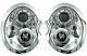 Scheinwerfer For Bmw For Mini Cooper R50 R52 R53 2001-2006 Standlichtringen Ch