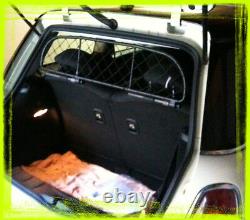 Separation grille for Mini One and Mini Cooper - dogs and luggage