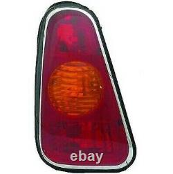 Set 2 For Mini One Cooper 2001 2004 Group Stop Lights Rear Lights