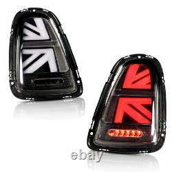 Set Led Rear Lights For Mini Cooper R56 R57 R58 R59 2008-2013 Rear Lights