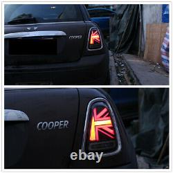 Set Led Rear Lights For Mini Cooper R56 R57 R58 R59 2008-2013 Rear Lights