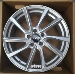 Set of 4 18-Inch Alloy Wheels for Mini Cooper One D Countryman 5 Doors