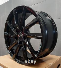 Set of 4 18-inch alloy wheels for Mini Cooper One D Countryman Clubman 5-door