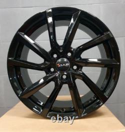 Set of 4 18-inch alloy wheels for Mini Cooper One D Countryman Clubman 5-door
