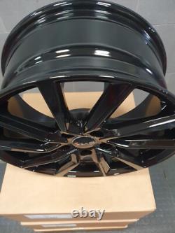 Set of 4 18-inch alloy wheels for Mini Cooper One D Countryman Clubman 5-door