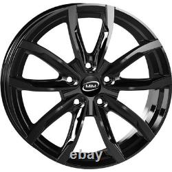 Set of 4 Alloy Wheels 15 Dedicated to Mini COOPER D S One Ray Soho Convertible 4X100