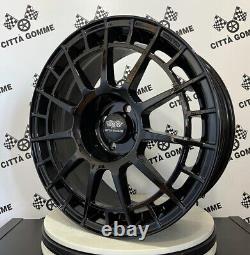 Set of 4 Compatible Alloy Wheels for Mini One Cabriolet COOPER S Clubman 17