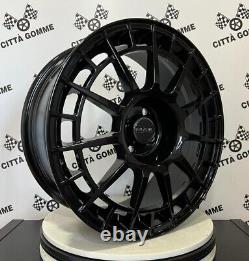 Set of 4 Compatible Alloy Wheels for Mini One Cabriolet COOPER S Clubman 17