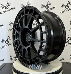 Set of 4 Compatible Alloy Wheels for Mini One Cabriolet COOPER S Clubman 17
