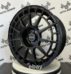 Set of 4 Compatible Alloy Wheels for Mini One Cabriolet COOPER S Clubman 17