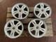 Set Of 4 Genuine 15-inch Alloy Wheels For Mini Cooper One R50 / R52 / R53