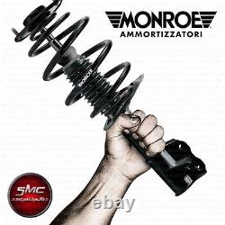 Set of 4 Monroe Original Shock Absorbers for Mini One Cooper-Cooper L-R from 02 06