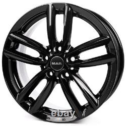 Set of 4 New 19-inch Black Alloy Rims for Mini Countryman Paceman