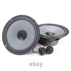 Set of 6 Front and Rear Hertz Speakers for Mini One Cooper S R50