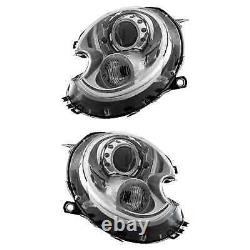 Set of Xenon Headlights Right and Left D1S for Mini R56 R57 R59 R55