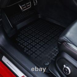 Set of floor mats and rugs for BMW Mini ONE. COOPER III. Upper floor Set of floor mats and rugs for BMW Mini ONE. COOPER III. Upper floor