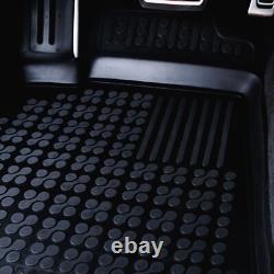 Set of floor mats and rugs for BMW Mini ONE. COOPER III. Upper floor