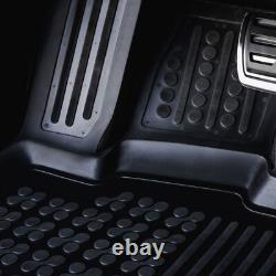 Set of floor mats and rugs for BMW Mini ONE. COOPER III. Upper floor