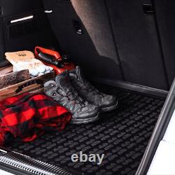 Set of floor mats and rugs for BMW Mini ONE. COOPER III. Upper floor