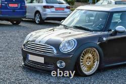 Shock Front Spoiler / Skirt /skirt For Mini Cooper R55 2006-2014