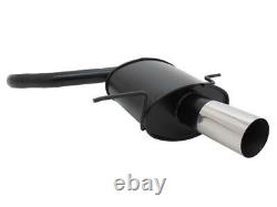 Silencer Exhaust Mini Cooper/One R56 06-14 1x90mm RL