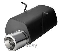Silent Sport 100mm for Mini Cooper + One R50 R53
