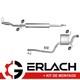 Silent Exhaust For Mini One Cooper R56 R57 R58 1.6 10329