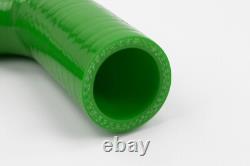 Silicone Cooling Hoses for MINI One/Cooper R50 R52 AC’04-'06 Green