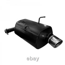 Sport exhaust silencer for MINI Cooper MINI One 2000-2006 HATCHBACK