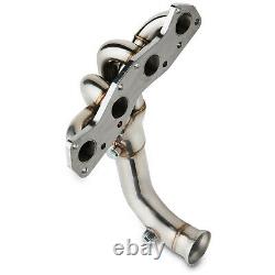Stainless Decat Evacuation Cat For Bmw Collector Mini Clubman R55 R56 R57 1.6